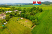 Prodej pozemku k bydlení, 1016 m2, Hostouň - Přes, cena 1325000 CZK / objekt, nabízí 