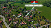 Prodej pozemku k bydlení, 837 m2, Hukvaldy, cena 3670000 CZK / objekt, nabízí M&M reality holding a.s.