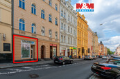 Pronájem obchod a služby, 38 m2, Karlovy Vary, ul. Jaltská