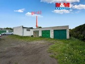 Prodej garáže, 20 m2, Klášterec nad Ohří, ul. Nad Tunýlkem, cena 550000 CZK / objekt, nabízí 