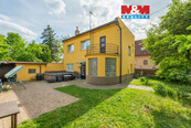 Pronájem rodinného domu, 119 m2, Praha, ul. Mečovská, cena 40000 CZK / objekt / měsíc, nabízí 