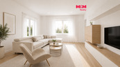 Prodej bytu 3+1, 99 m2, Praha, ul. K celinám, cena 11490000 CZK / objekt, nabízí M&M reality holding a.s.