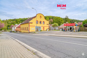Prodej obchod a služby, 845 m2, Žlutice, ul. Mlýnská