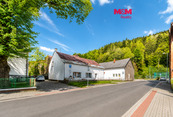 Prodej rodinného domu, 650 m2, Kraslice, ul. Dukelská, cena 2300000 CZK / objekt, nabízí M&M reality holding a.s.