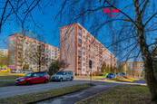 Pronájem bytu 2+1 v České Lípě, ul. Červeného kříže