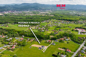 Prodej pozemku k bydlení, 4924 m2, Třinec, cena 4500000 CZK / objekt, nabízí 