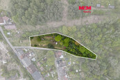 Prodej pozemku k bydlení, 2842 m2, Červený Kostelec, cena 3156360 CZK / objekt, nabízí 