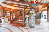 Pronájem kavárny, 200 m2, Ostrava, ul. Horní, cena 10000 CZK / objekt / měsíc, nabízí 
