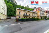 Prodej nebyt. prostoru 110m2 + bytu 213m2 M.L ul.Třebízského