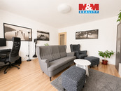 Prodej bytu 2+1, 51 m2, Kladno, ul. Moskevská