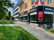 Pronájem obchod a služby, 119 m2, Zlín, ul. třída Tomáše Bati, cena 30000 CZK / objekt / měsíc, nabízí 