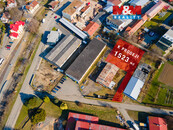 Prodej komerčního pozemku,1523 m2, Litomyšl,ul. T.G.Masaryka, cena 6990000 CZK / objekt, nabízí M&M reality holding a.s.