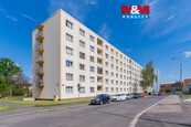 Prodej bytu 3+1, 75 m2, Cheb, ul. U Stadionu, cena 3200000 CZK / objekt, nabízí 