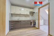 Pronájem bytu 2+1, 35 m2, Plzeň, ul. Zábělská, cena 13000 CZK / objekt / měsíc, nabízí M&M reality holding a.s.