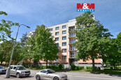 Pronájem bytu 2+kk, 34 m2, Hradec Králové, ul. Brožíkova