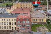 Prodej nájemního domu, 1318 m2, Cheb, ul. Pekařská, cena 28900000 CZK / objekt, nabízí M&M reality holding a.s.