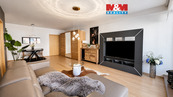 Pronájem bytu 2+kk, 68 m2, Olomouc, ul. Jakoubka ze Stříbra, cena 20900 CZK / objekt / měsíc, nabízí 