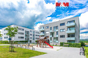 Pronájem bytu 2+kk, 59 m2, Plzeň, ul. Střední cesta, cena 17500 CZK / objekt / měsíc, nabízí 