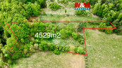 Prodej louky a lesa, 5429 m2, Lipnice nad Sázavou, cena 175000 CZK / objekt, nabízí M&M reality holding a.s.