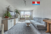 Pronájem bytu 2+kk, 42 m2, Mladá Boleslav, ul. 17. listopadu