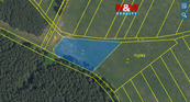 Prodej, louka, 2187 m2, Kladruby nad Labem, cena 180000 CZK / objekt, nabízí 