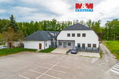 Prodej bytu 2+kk, 42 m2, Třeboň - Holičky, cena 3850000 CZK / objekt, nabízí 