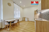Pronájem bytu 3+kk, 73 m2, Mariánské Lázně, ul. Třebízského, cena 14000 CZK / objekt / měsíc, nabízí 