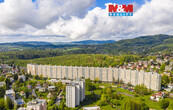 Pronájem bytu 1+1 v Liberci, ul. Na Pískovně, cena 12000 CZK / objekt / měsíc, nabízí 