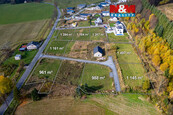Prodej pozemku k bydlení, 1161 m2, Jeseník, cena 3134700 CZK / objekt, nabízí 