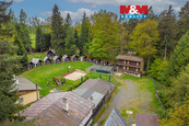 Prodej rekreačního areálu- Kemp, 795 m2, Mezirolí, cena 13232000 CZK / objekt, nabízí M&M reality holding a.s.