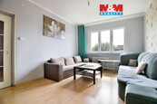 Prodej bytu 2+1, 50 m2, OV, Chomutov, ul. Beethovenova, cena 3120000 CZK / objekt, nabízí 