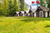 Pronájem rekreačního areálu- kemp, 795 m2, Mezirolí