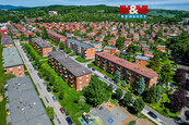 Prodej bytu 3+1, 70 m2, Zlín, ul. Zálešná II