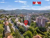 Prodej bytu 3+1, 53 m2, Beroun, ul. Bezručova, cena 4500000 CZK / objekt, nabízí 