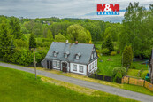 Prodej rodinného domu, 133 m2, Nové Křečany, okr. Děčín, cena 6825000 CZK / objekt, nabízí 