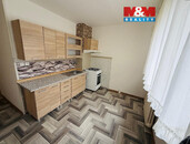 Pronájem bytu 2+1, 61 m2, Chomutov, ul. Dřínovská, cena 12000 CZK / objekt / měsíc, nabízí 