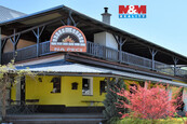 Prodej restaurace, stravování, 530 m2, Hukvaldy, cena 12800000 CZK / objekt, nabízí 