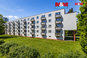 Pronájem bytu 2+1, 56 m2, Hradec Králové, ul. Labská kotlina