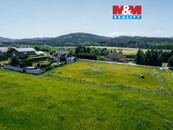 Prodej pozemku k bydlení, 1292 m2, Klatovy, cena 3990000 CZK / objekt, nabízí 
