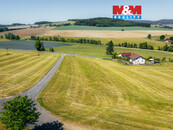 Prodej pozemku k bydlení, 2994 m2, Dlažov, cena 3900000 CZK / objekt, nabízí 