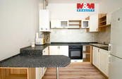 Pronájem bytu 2+kk, 54 m2, Hradec Králové, ul. Průmyslová