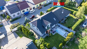 Prodej rodinného domu, 158 m2, Rajhrad, ul. Ostrůvek, cena 17990000 CZK / objekt, nabízí M&M reality holding a.s.