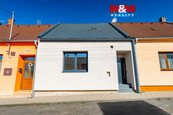 Prodej řadového rodinného domu v Jaroměřicích nad Rokytnou, cena 4990000 CZK / objekt, nabízí M&M reality holding a.s.