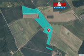 Prodej pole, 253870 m2, Kralupy nad Vltavou, cena 18304000 CZK / objekt, nabízí 