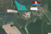 Prodej pole, 68442 m2, Kasejovice - Řesanice, cena 3422100 CZK / objekt, nabízí 