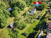 Prodej zahrady, 381 m2, Kdyně, ul. Na Kobyle, cena 1300000 CZK / objekt, nabízí 