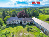 Prodej zámku Tomíkovice, cena 21999000 CZK / objekt, nabízí 