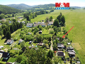 Prodej zahrady, 382 m2, Sušice, cena 1399000 CZK / objekt, nabízí 