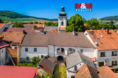 Prodej rodinného domu, 285 m2, Švihov, ul. Komenského, cena 5581500 CZK / objekt, nabízí 