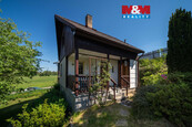 Prodej chaty, 42 m2, Dobřany, cena 4217800 CZK / objekt, nabízí 